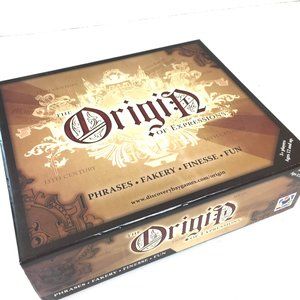 Origin of Expressions Discovery Bay Games